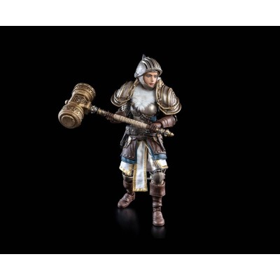 MYTHIC LEGIONS HORROR OF EINSAMALL COMMANDER IGRAINE ACTION FIGURE FOUR HORSEMEN TOYS