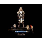 FOUR HORSEMEN TOYS MYTHIC LEGIONS HORROR OF EINSAMALL COMMANDER IGRAINE PVC ACTION FIGURE