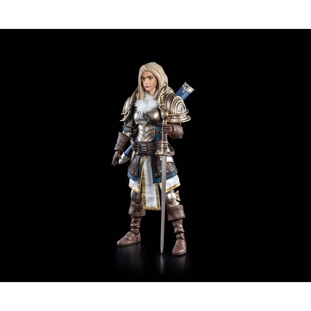 MYTHIC LEGIONS HORROR OF EINSAMALL COMMANDER IGRAINE ACTION FIGURE FOUR HORSEMEN TOYS