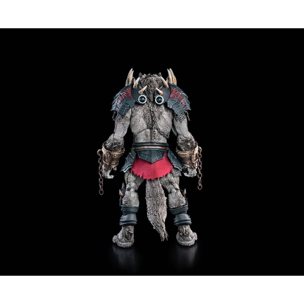 MYTHIC LEGIONS HORROR OF EINSAMALL GARMYR ACTION FIGURE FOUR HORSEMEN TOYS