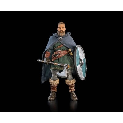 FOUR HORSEMEN TOYS MYTHIC LEGIONS HORROR OF EINSAMALL HALVARD OF FROTHVAR PVC ACTION FIGURE