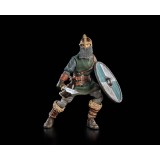 FOUR HORSEMEN TOYS MYTHIC LEGIONS HORROR OF EINSAMALL HALVARD OF FROTHVAR PVC ACTION FIGURE