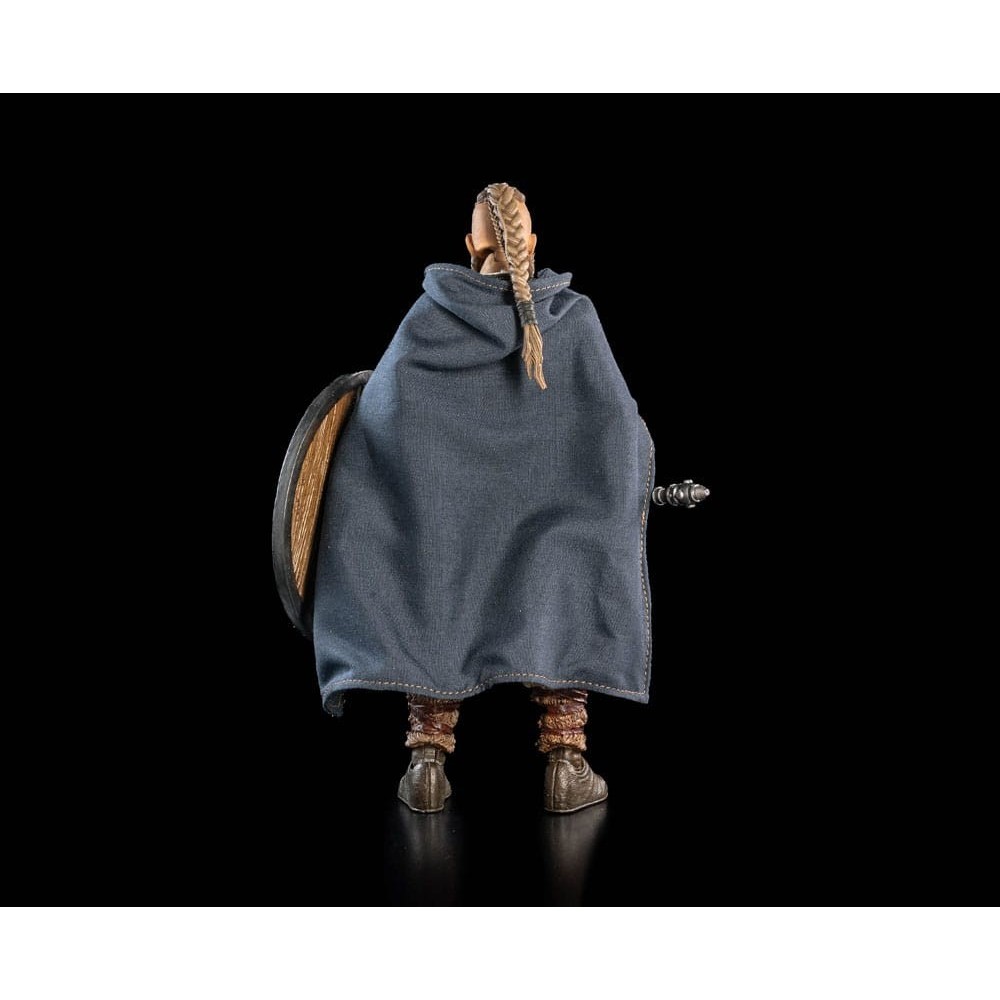 FOUR HORSEMEN TOYS MYTHIC LEGIONS HORROR OF EINSAMALL HALVARD OF FROTHVAR PVC ACTION FIGURE