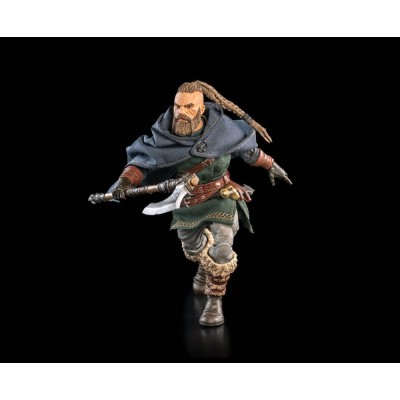 MYTHIC LEGIONS HORROR OF EINSAMALL HALVARD OF FROTHVAR ACTION FIGURE FOUR HORSEMEN TOYS