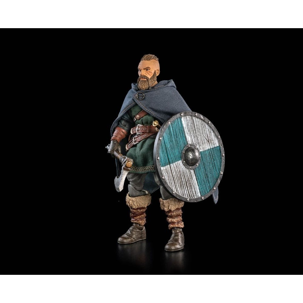 FOUR HORSEMEN TOYS MYTHIC LEGIONS HORROR OF EINSAMALL HALVARD OF FROTHVAR PVC ACTION FIGURE