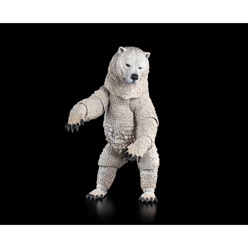 MYTHIC LEGIONS HORROR OF EINSAMALL ISBJORN POLAR BEAR MOUNT ACTION FIGURE FOUR HORSEMEN TOYS