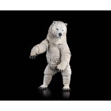 FOUR HORSEMEN TOYS MYTHIC LEGIONS HORROR OF EINSAMALL ISBJORN POLAR BEAR MOUNT PVC ACTION FIGURE