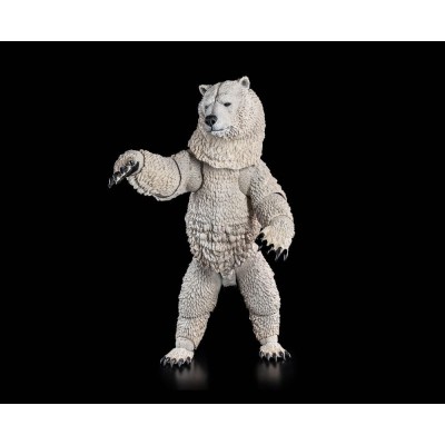 MYTHIC LEGIONS HORROR OF EINSAMALL ISBJORN POLAR BEAR MOUNT ACTION FIGURE FOUR HORSEMEN TOYS