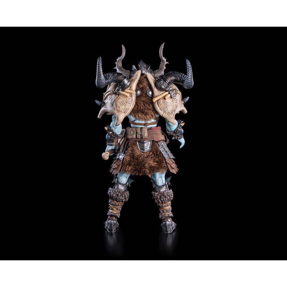 MYTHIC LEGIONS HORROR OF EINSAMALL J'AKULL IRONBONES ACTION FIGURE FOUR HORSEMEN TOYS