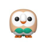 FUNKO FUNKO POP! GAMES POKEMON ROWLET PVC BOBBLE HEAD
