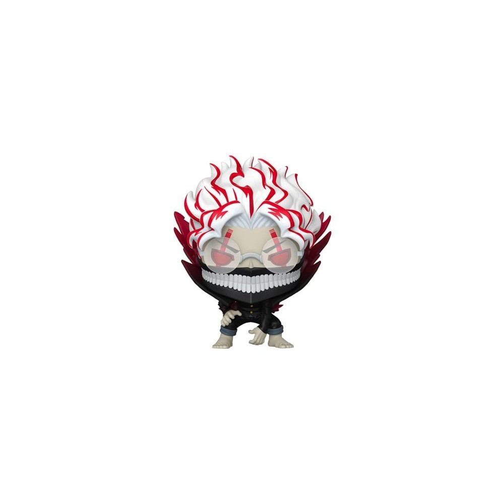 FUNKO FUNKO POP! ANIMATION DANDADAN OKARUN TRANSFORMED PVC BOBBLE HEAD FIGURE