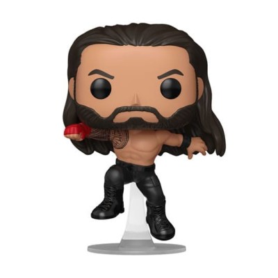 FUNKO POP! WWE ROMAN REIGNS BOBBLE HEAD FIGURE FUNKO