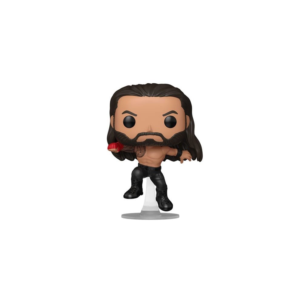 FUNKO FUNKO POP! WWE ROMAN REIGNS PVC BOBBLE HEAD