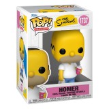 FUNKO POP! THE SIMPSONS HOMER 1737 BOBBLE HEAD FIGURE FUNKO
