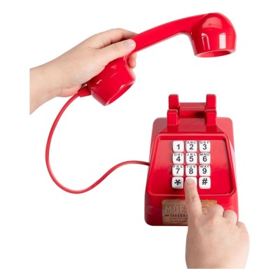 THE SIMPSONS MOE'S TELEFONO REPLICA CON EFFETTI SONORI JAKKS PACIFIC INC.