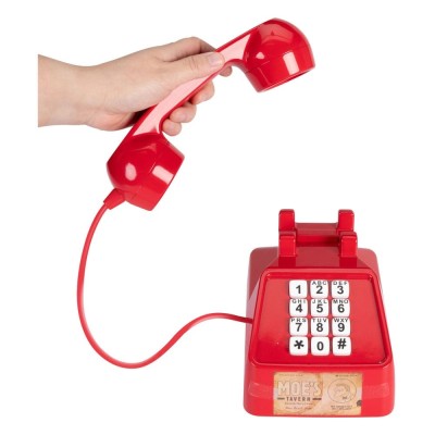 THE SIMPSONS MOE'S TELEFONO REPLICA CON EFFETTI SONORI JAKKS PACIFIC INC.