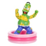 THE SIMPSONS FURIOUS HOMER PREMIUM ACTION FIGURE JAKKS PACIFIC INC.