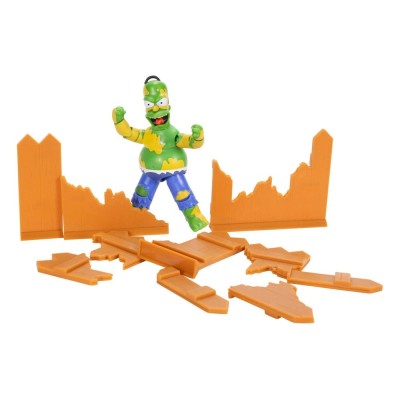 THE SIMPSONS FURIOUS HOMER PREMIUM ACTION FIGURE JAKKS PACIFIC INC.