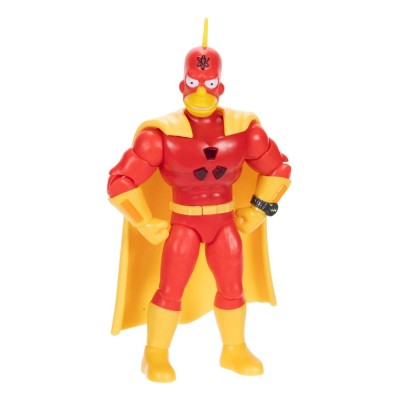 THE SIMPSONS RADIOACTIVE MAN PREMIUM ACTION FIGURE JAKKS PACIFIC INC.