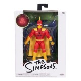 THE SIMPSONS RADIOACTIVE MAN PREMIUM ACTION FIGURE JAKKS PACIFIC INC.