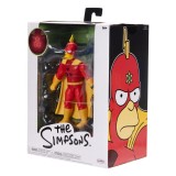 THE SIMPSONS RADIOACTIVE MAN PREMIUM ACTION FIGURE JAKKS PACIFIC INC.