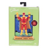 THE SIMPSONS RADIOACTIVE MAN PREMIUM ACTION FIGURE JAKKS PACIFIC INC.