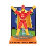 THE SIMPSONS RADIOACTIVE MAN PREMIUM ACTION FIGURE JAKKS PACIFIC INC.