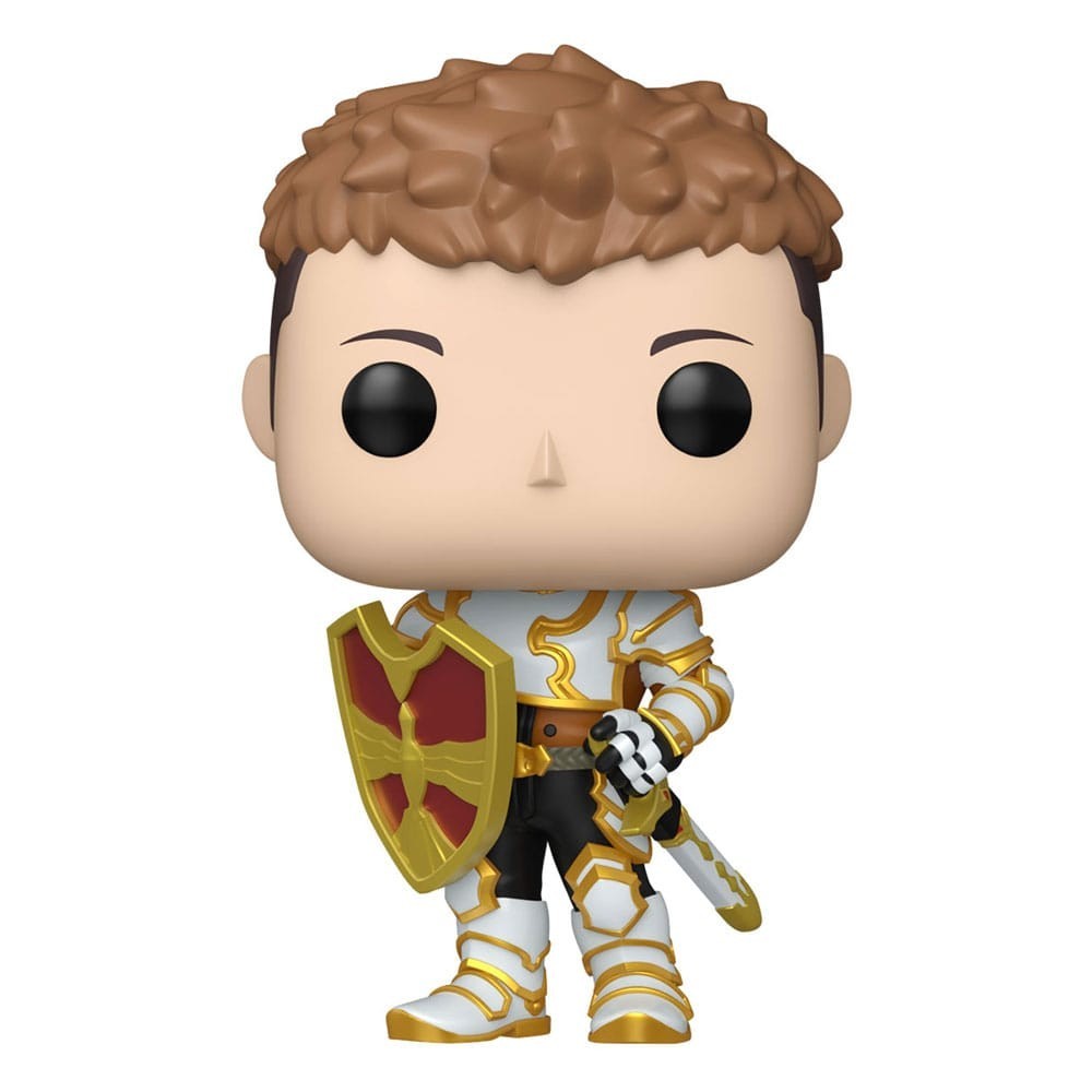 FUNKO FUNKO POP! SOLO LEVELING YOO JINHO BOBBLE HEAD FIGURE