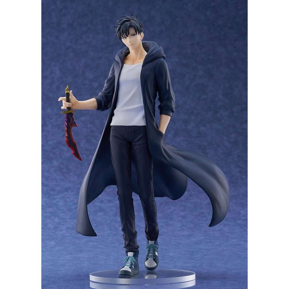 SOLO LEVELING SUNG JIN-WOO POP UP PARADE L STATUA FIGURE GOOD SMILE COMPANY