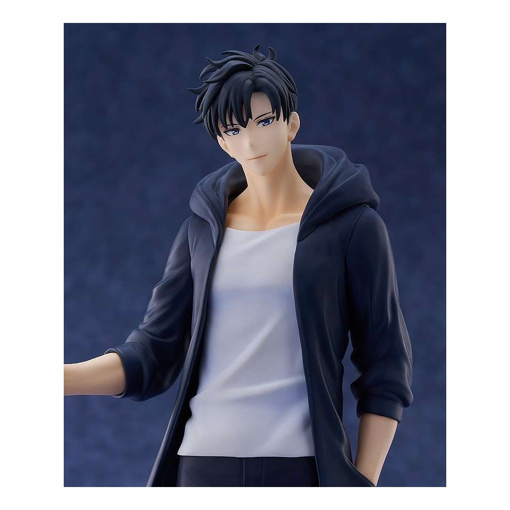 GOOD SMILE COMPANY SOLO LEVELING SUNG JIN-WOO POP UP PARADE L SIZE PVC STATUE FIGURE