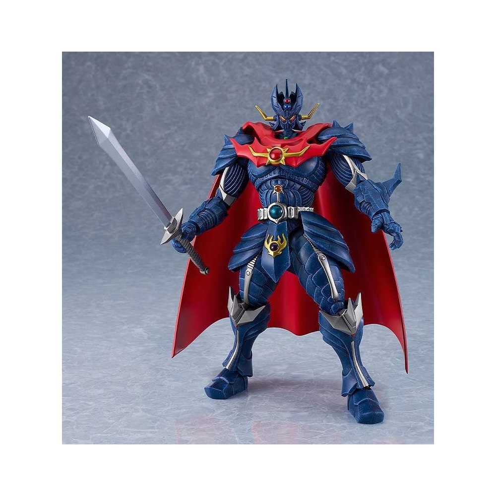 MAZINSAGA ARMOR OF GOD Z MODEROID MODEL KIT ACTION FIGURE GOOD SMILE COMPANY