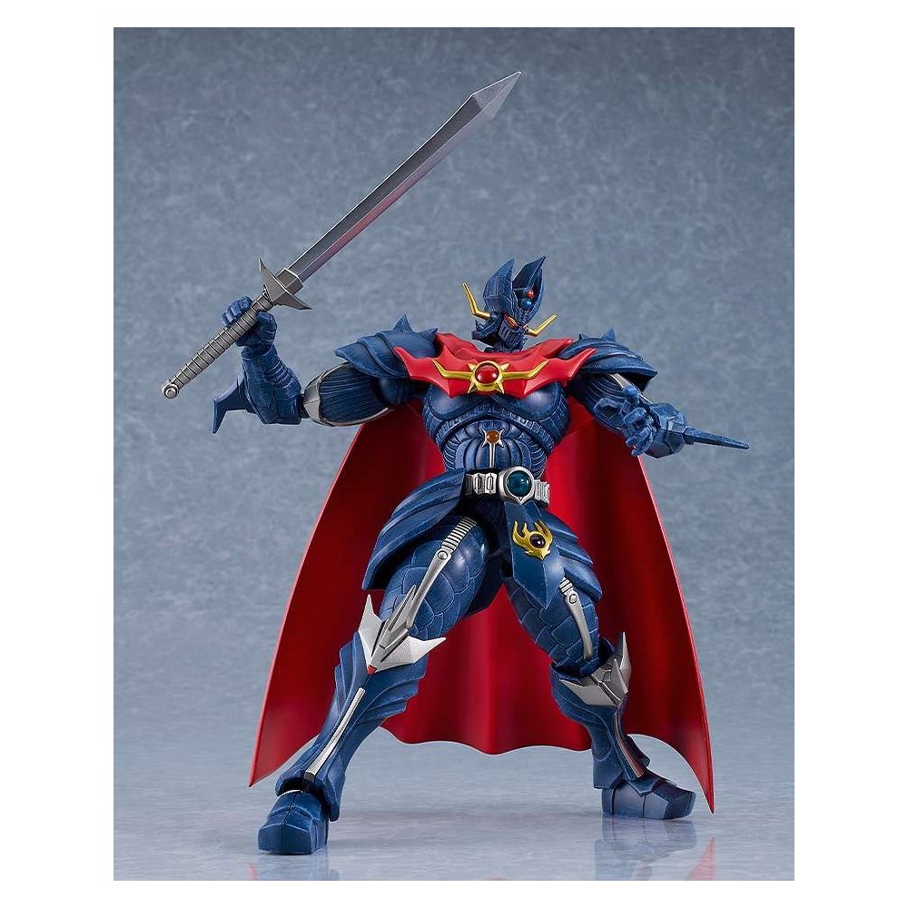 GOOD SMILE COMPANY MAZINSAGA ARMOR OF GOD Z MODEROID SERIES MODEL KIT PVC ACTION FIGURE