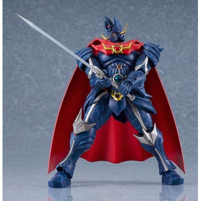 MAZINSAGA ARMOR OF GOD Z MODEROID MODEL KIT ACTION FIGURE GOOD SMILE COMPANY