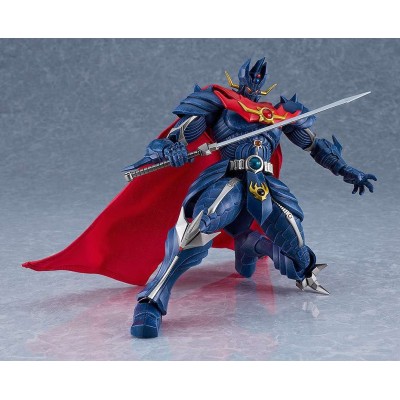 MAZINSAGA ARMOR OF GOD Z MODEROID MODEL KIT ACTION FIGURE GOOD SMILE COMPANY