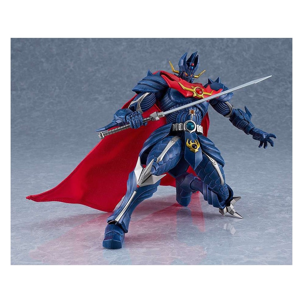 GOOD SMILE COMPANY MAZINSAGA ARMOR OF GOD Z MODEROID SERIES MODEL KIT PVC ACTION FIGURE