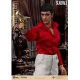 BEAST KINGDOM SCARFACE TONY MONTANA DAH-072 SERIES 20CM ACTION FIGURE