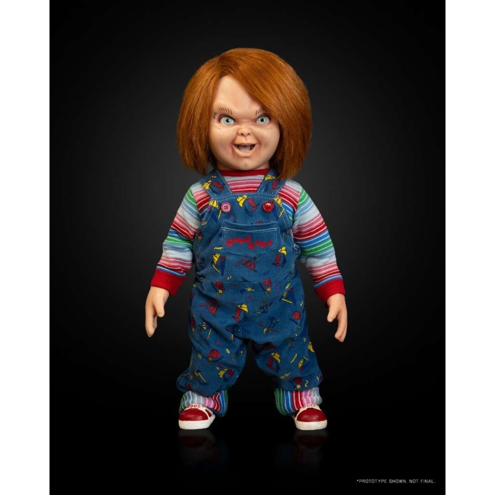 NECA CHUCKY TV SERIES LIFE SIZE DOLL ACTION FIGURE