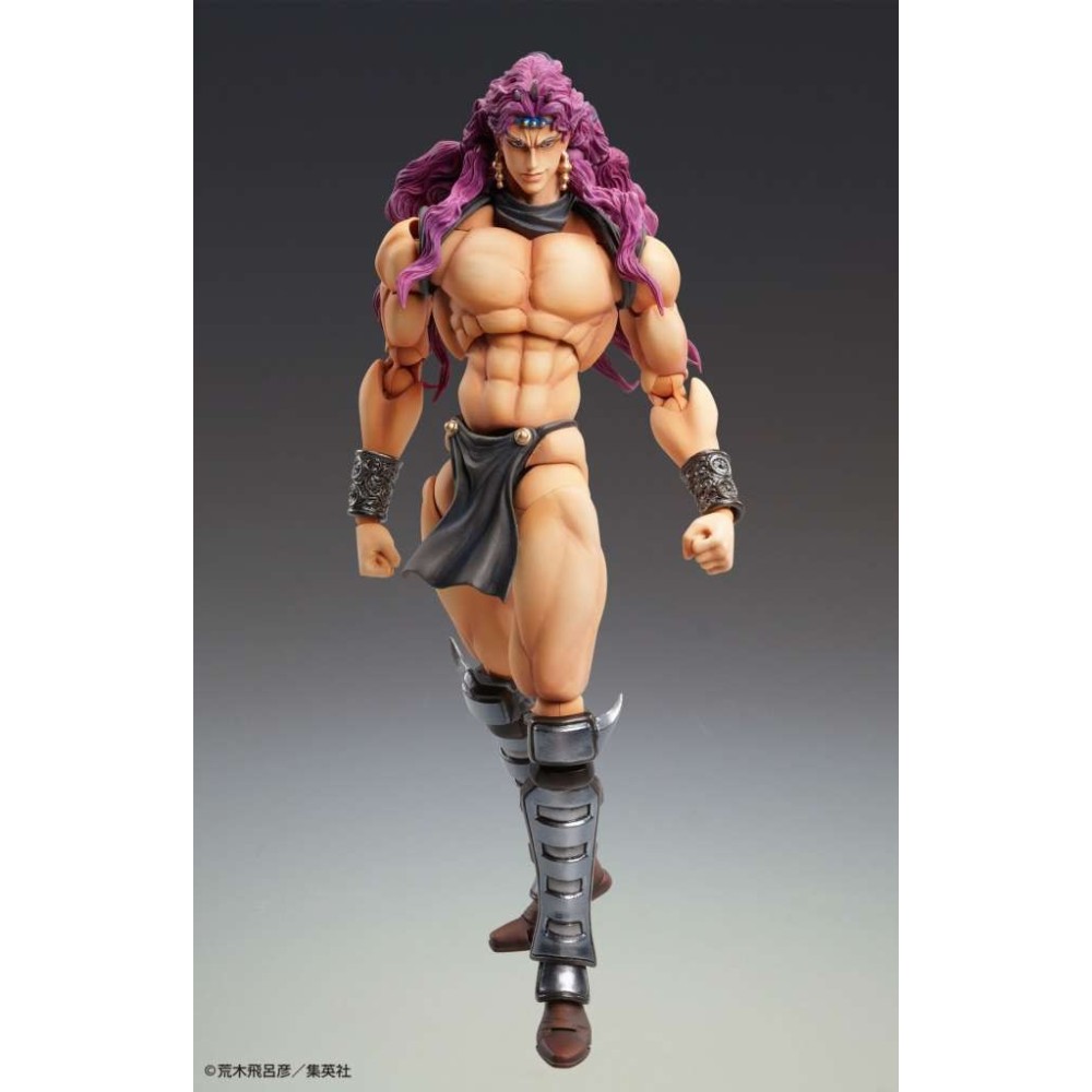 MEDICOS ENTERTAINMENT JOJO'S BIZARRE ADVENTURE CHOZOKADO KARS PVC ACTION FIGURE