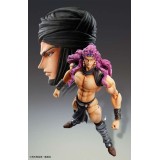 MEDICOS ENTERTAINMENT JOJO'S BIZARRE ADVENTURE CHOZOKADO KARS PVC ACTION FIGURE