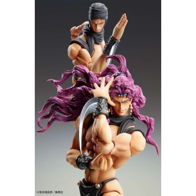 MEDICOS ENTERTAINMENT JOJO'S BIZARRE ADVENTURE CHOZOKADO KARS PVC ACTION FIGURE