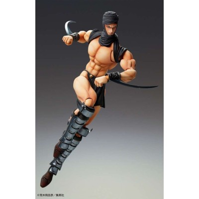 JOJO'S BIZARRE ADVENTURE CHOZOKADO KARS ACTION FIGURE MEDICOS ENTERTAINMENT