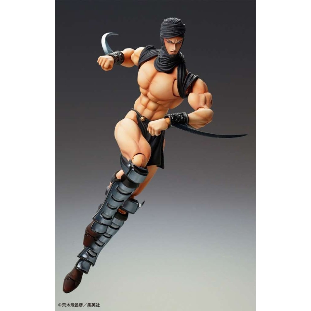MEDICOS ENTERTAINMENT JOJO'S BIZARRE ADVENTURE CHOZOKADO KARS PVC ACTION FIGURE