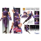 JOJO'S BIZARRE ADVENTURE CHOZOKADO JOSEPH JOESTAR THIRD ACTION FIGURE MEDICOS ENTERTAINMENT