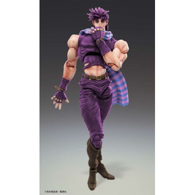 JOJO'S BIZARRE ADVENTURE CHOZOKADO JOSEPH JOESTAR THIRD ACTION FIGURE MEDICOS ENTERTAINMENT