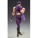 MEDICOS ENTERTAINMENT JOJO'S BIZARRE ADVENTURE CHOZOKADO JOSEPH JOESTAR THIRD PVC ACTION FIGURE