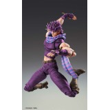 MEDICOS ENTERTAINMENT JOJO'S BIZARRE ADVENTURE CHOZOKADO JOSEPH JOESTAR THIRD PVC ACTION FIGURE