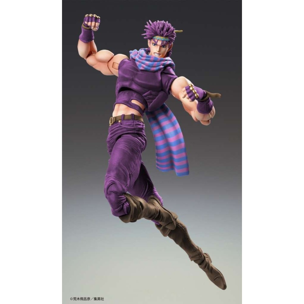 JOJO'S BIZARRE ADVENTURE CHOZOKADO JOSEPH JOESTAR THIRD ACTION FIGURE MEDICOS ENTERTAINMENT