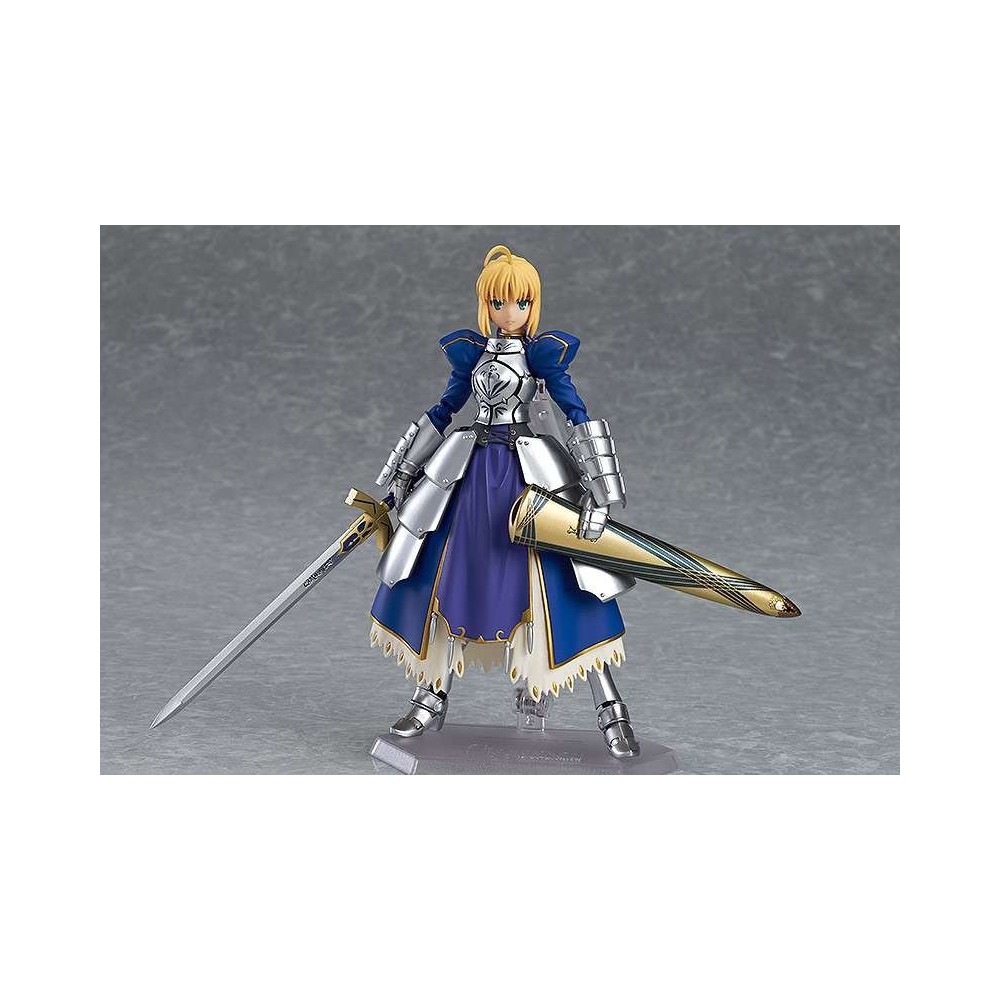 FATE/STAY NIGHT SABER 2.0 FIGMA ACTION FIGURE MAX FACTORY