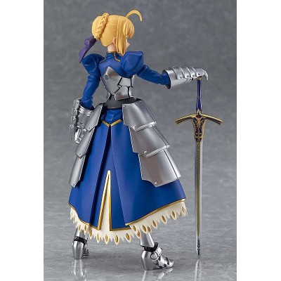 FATE/STAY NIGHT SABER 2.0 FIGMA ACTION FIGURE MAX FACTORY