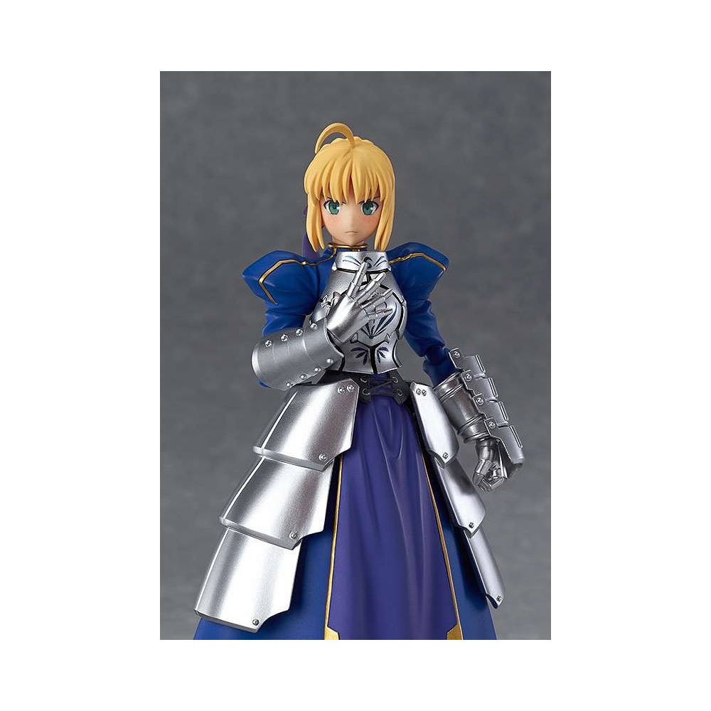 FATE/STAY NIGHT SABER 2.0 FIGMA ACTION FIGURE MAX FACTORY